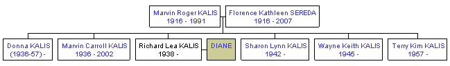 Mini tree diagram