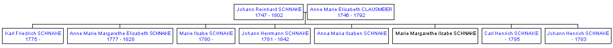 Mini tree diagram