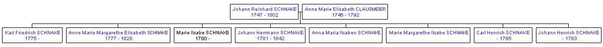 Mini tree diagram