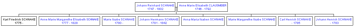 Mini tree diagram