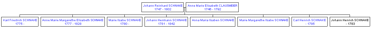 Mini tree diagram