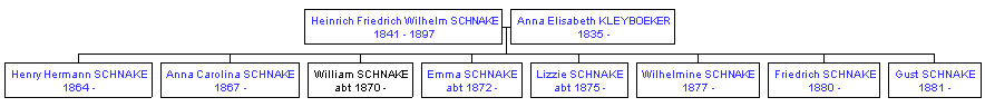 Mini tree diagram