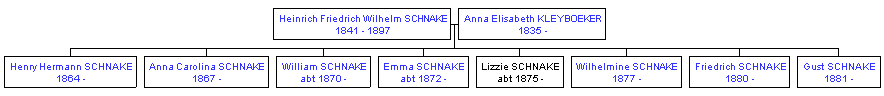 Mini tree diagram